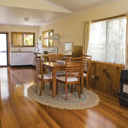 ホテルTau Gardens Norfolk Island エクステリア 写真